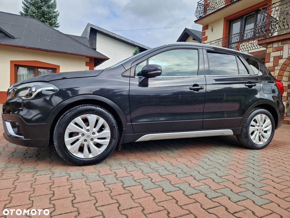 Suzuki SX4 S-Cross 1.6 Premium 4WD CVT - 3