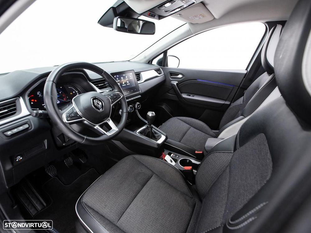 Renault Captur 1.0 TCe Techno Bi-Fuel - 7
