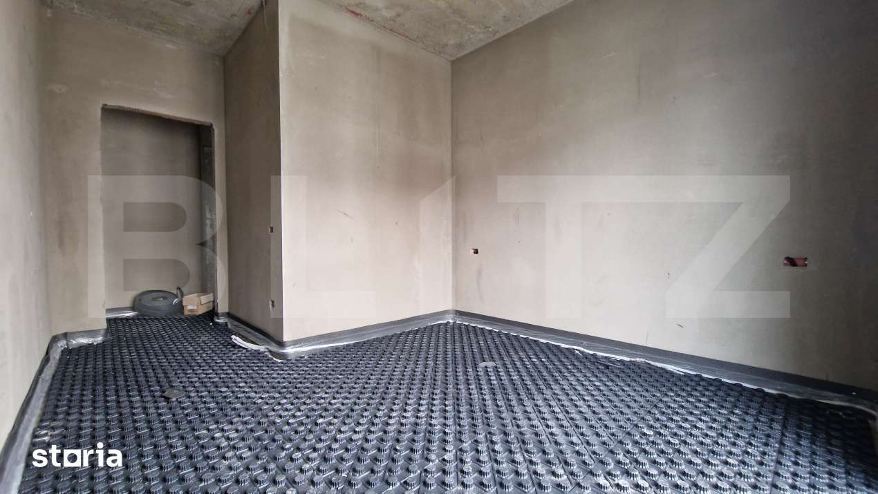 Apartament 2 camere, 47.63 mp, zona Mehala — fotografia 3