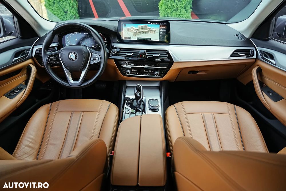 BMW Seria 5 530e xDrive AT PHEV - 19