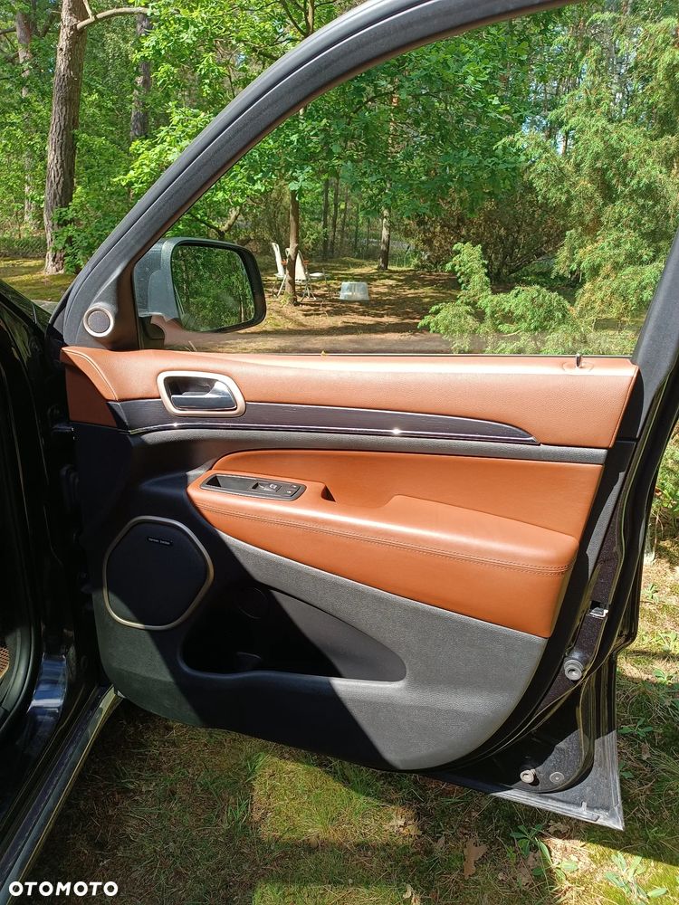 Jeep Grand Cherokee 3.0 CRD Summit - 9
