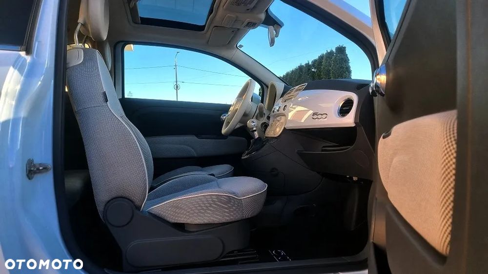 Fiat 500 1.2 8V Lounge Euro5 - 13