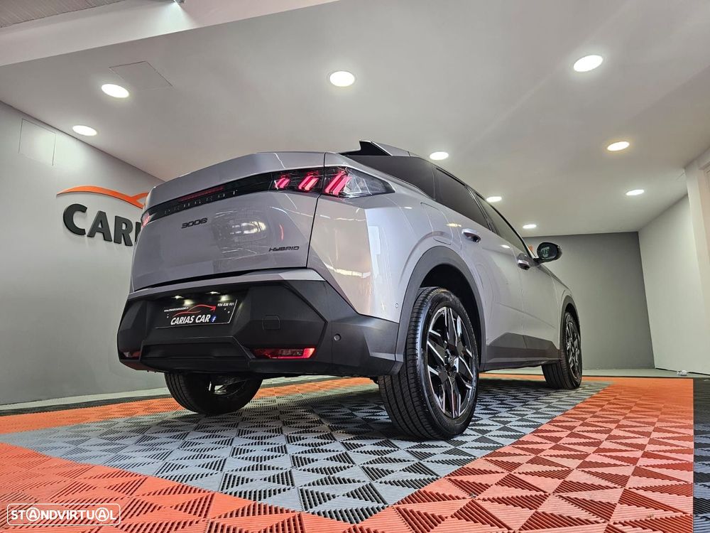 Peugeot 3008 1.2 Hybrid Allure e-DCS6 - 9