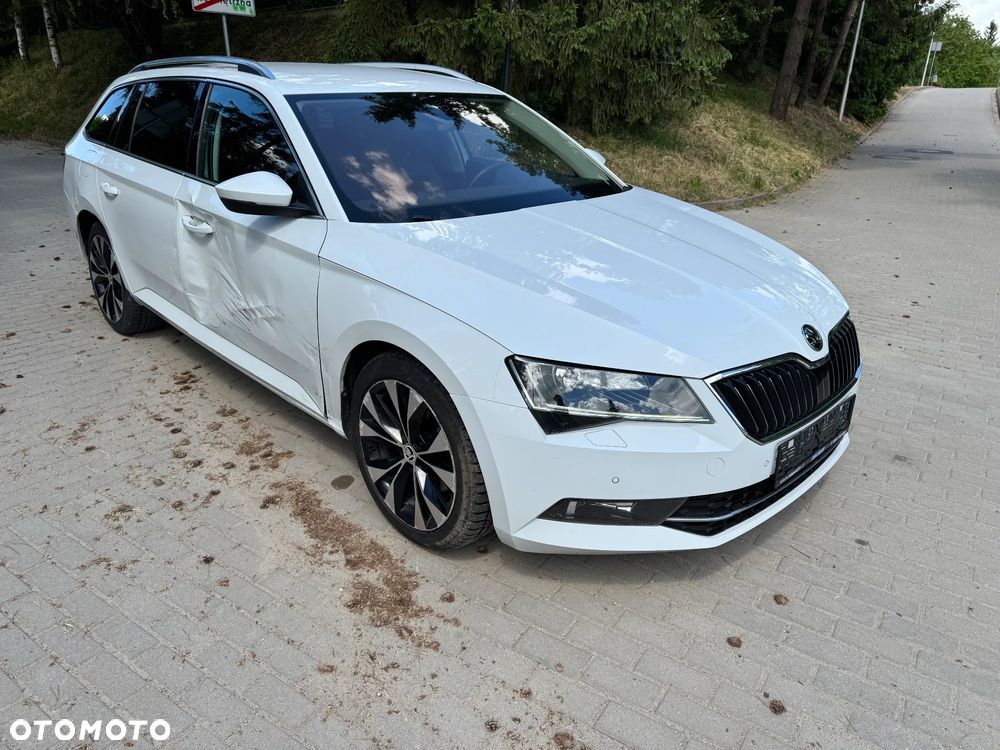Skoda Superb 2.0 TDI 4x4 DSG Ambition - 5