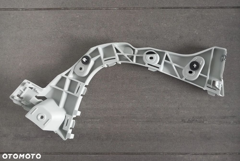 Ślizg zderzaka prawy Ford Focus 2014-2019 2099433 - 3