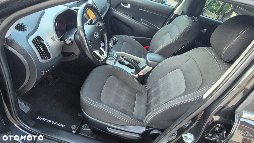 Kia Sportage 1.6 GDI Business Line L 2WD - 17