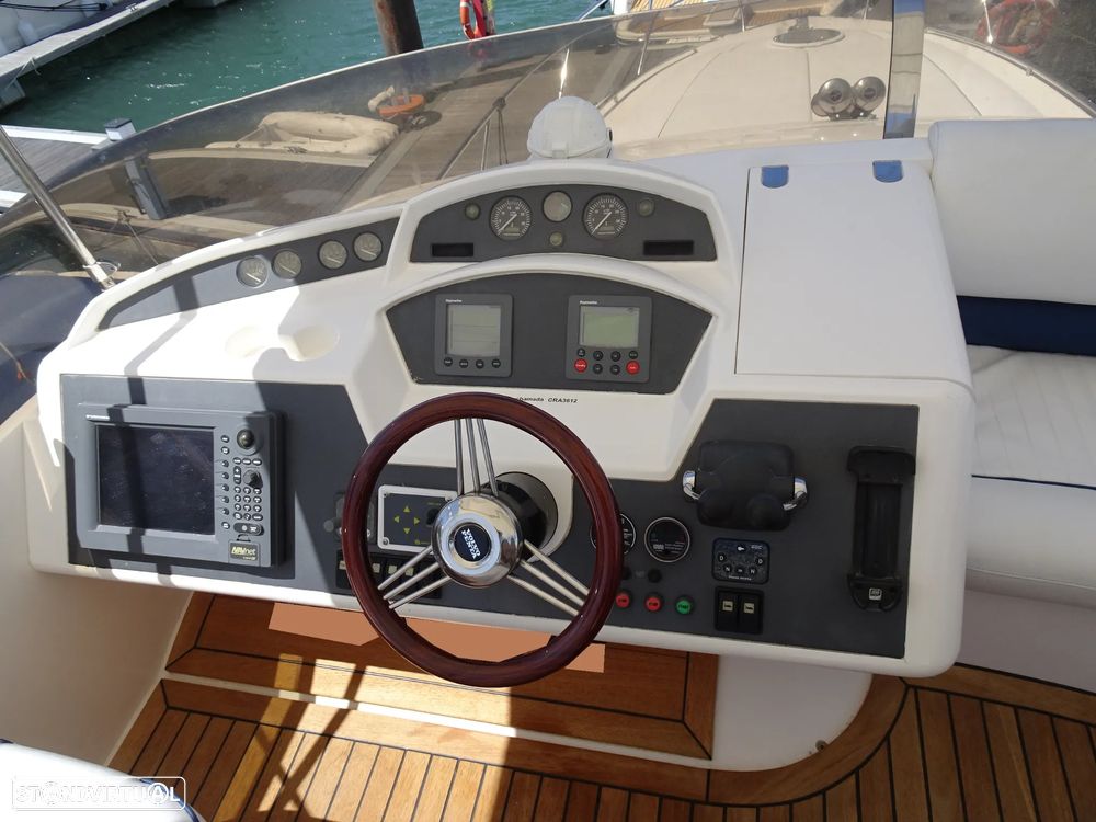 Princess 42 - 13