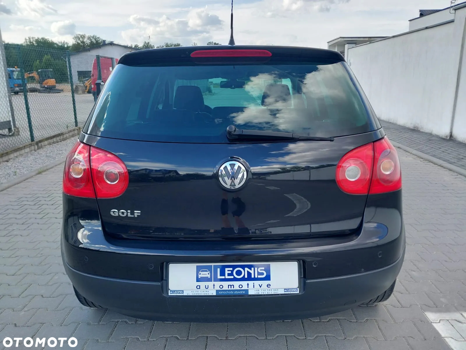 Volkswagen Golf 1.6 United - 6