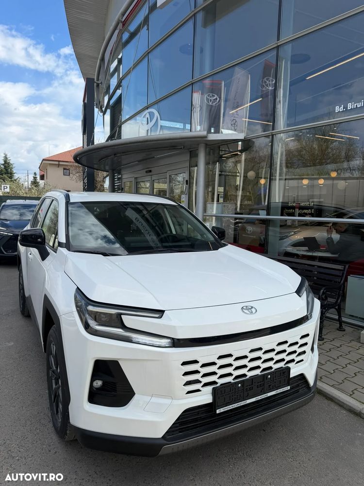 Toyota RAV4 2.5 AWD Comfort - 4