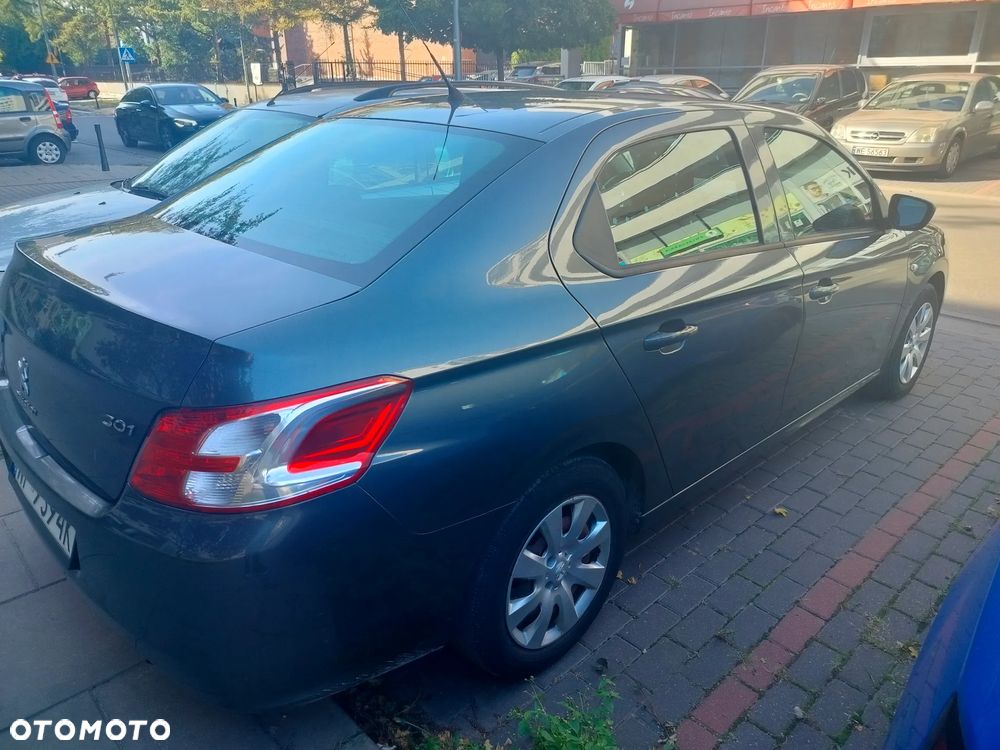 Peugeot 301 1.6 VTi Active EU6 - 3