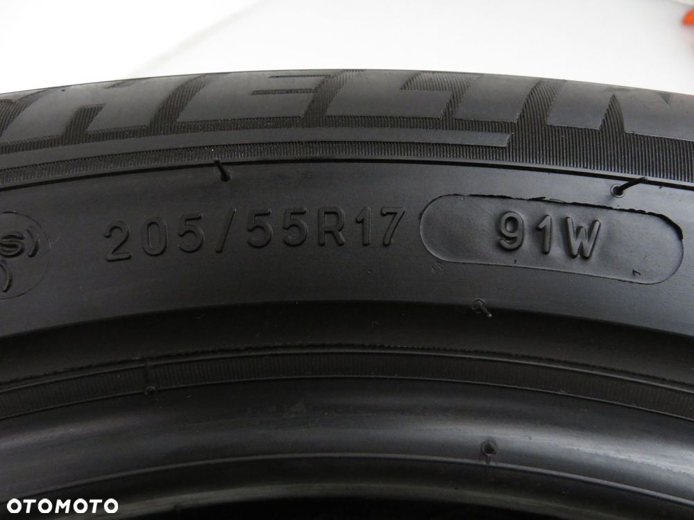 2x 205/55R17 OPONY LETNIE Michelin Primacy 3 91W MO - 4