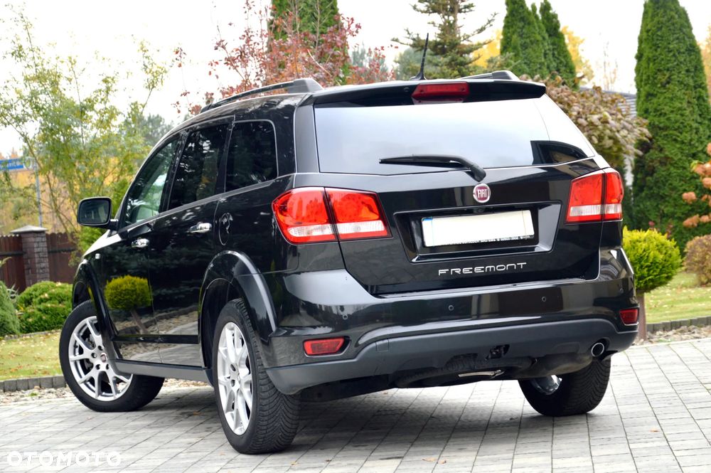 Fiat Freemont 2.0 Multijet 16V DPF Lounge - 10