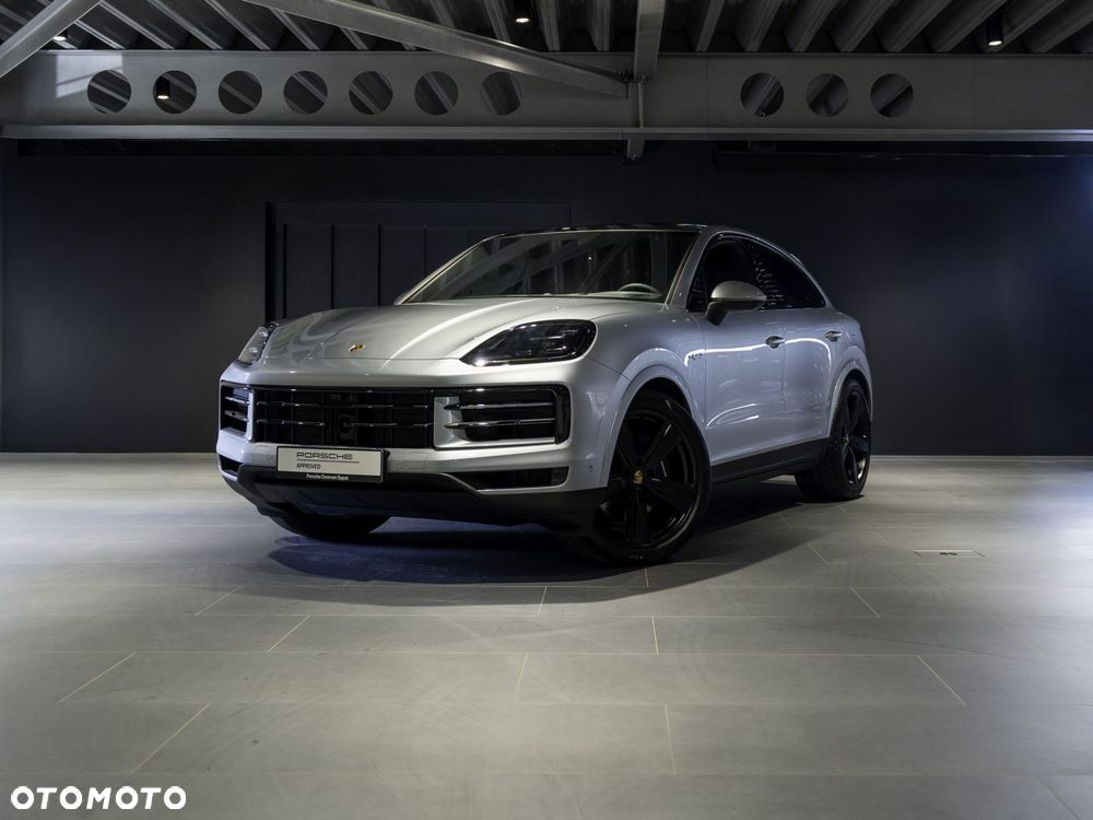 Porsche Cayenne E-Hybrid PHEV - 1