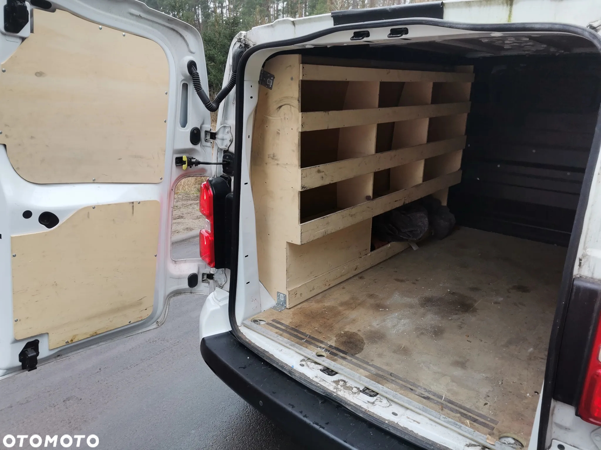 Peugeot Expert Jumpy Proace - 15