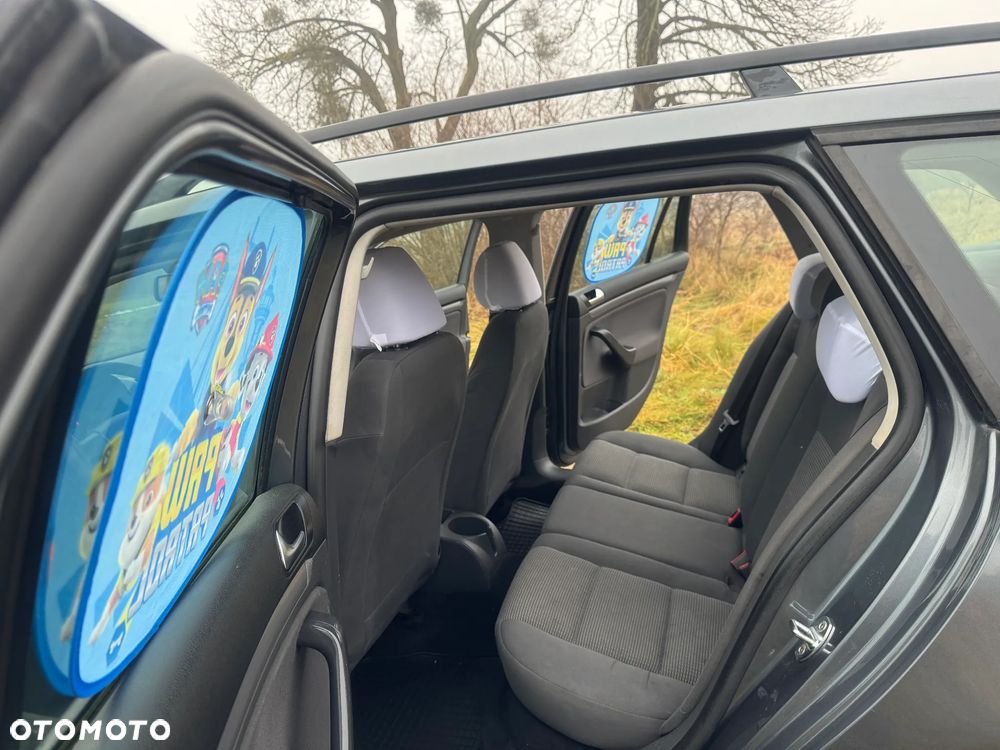 Volkswagen Golf 1.9 TDI Trendline - 12