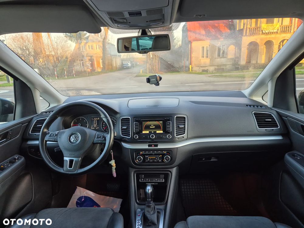 Volkswagen Sharan 2.0 TDI DSG BlueMotion Technology Match - 7