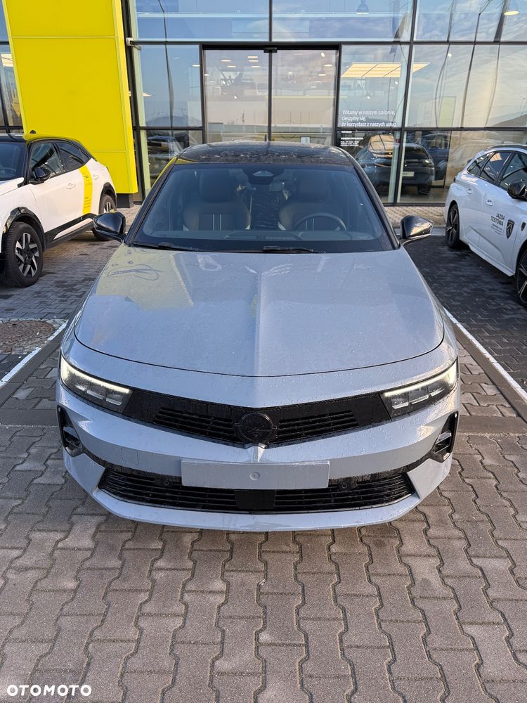 Opel Astra 1.2 T mHEV GS S&S eDTC - 2