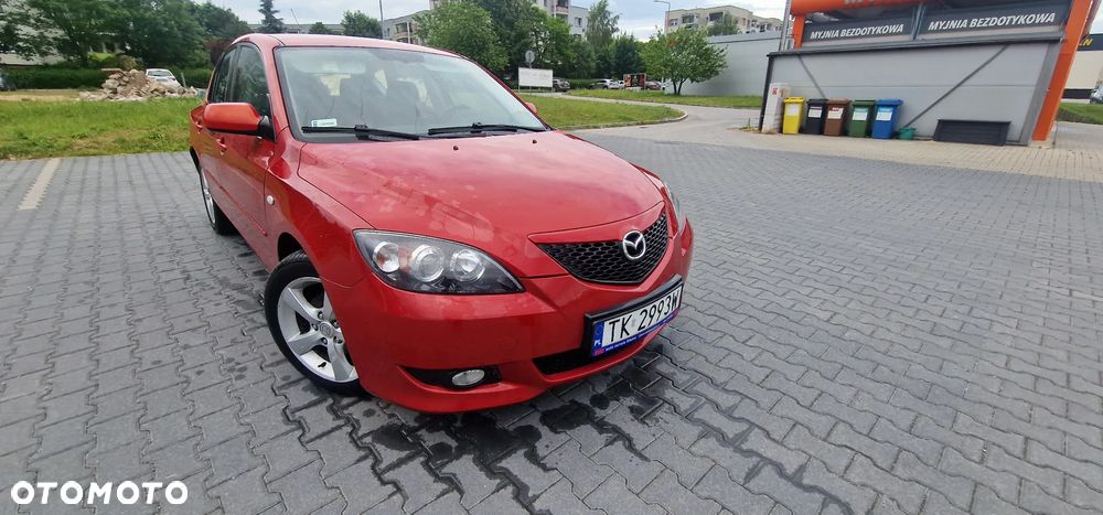 Mazda 3 1.6 CD Sport Top - 6