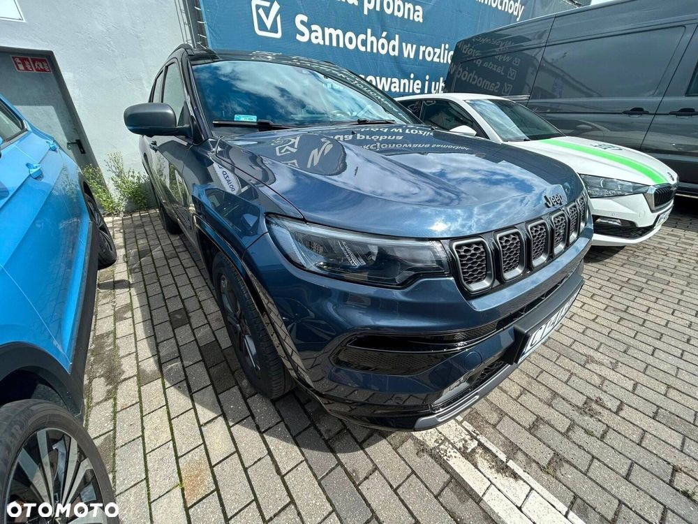 Jeep Compass 1.3 TMair 80th Anniversary FWD S&S DDCT - 2