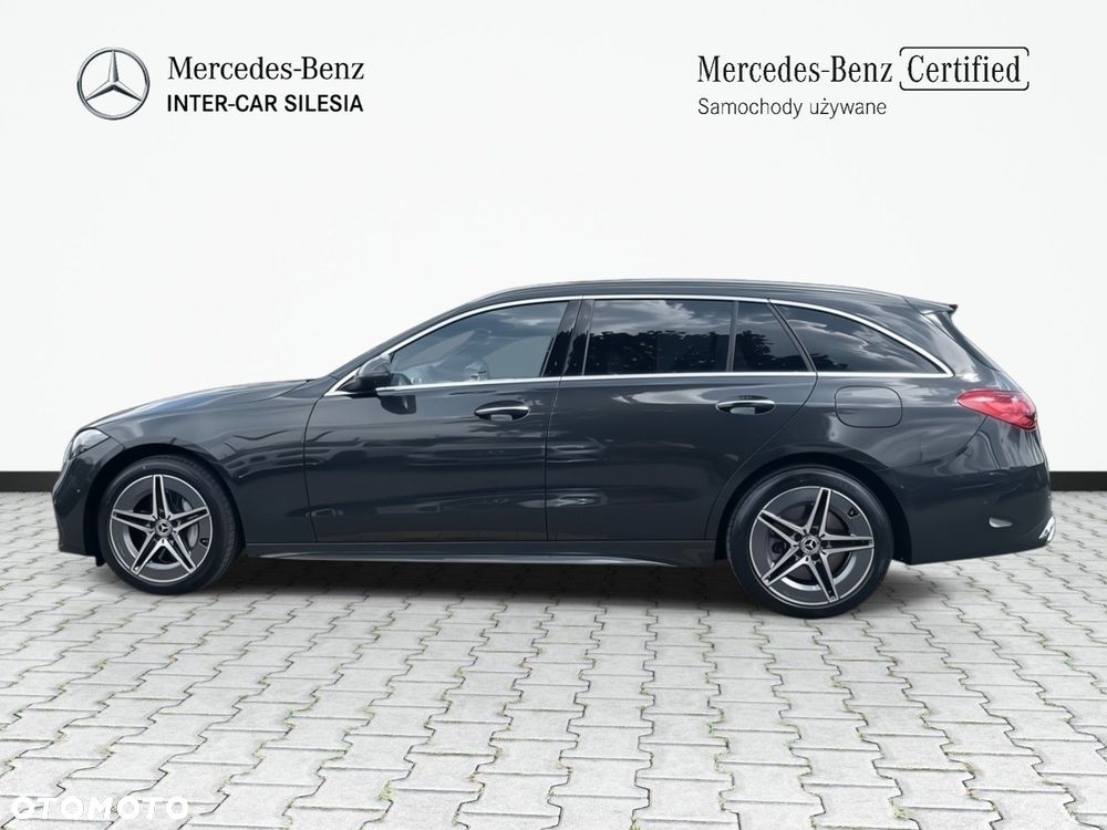 Mercedes-Benz Klasa C - 9