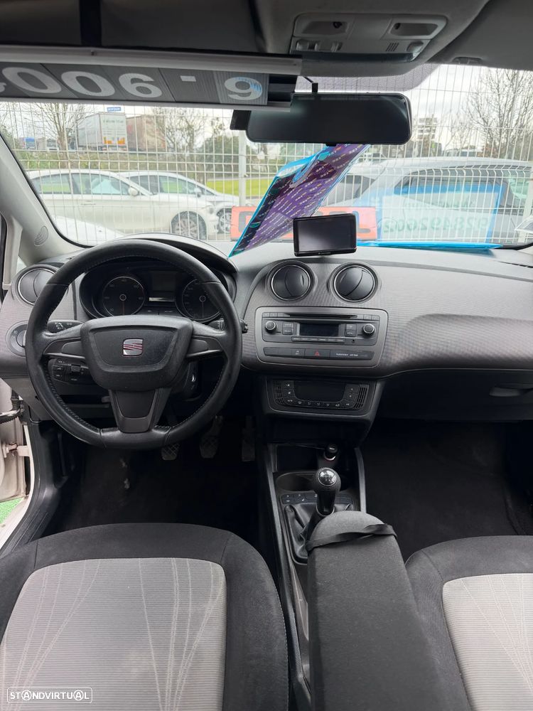 SEAT Ibiza 1.2 TDI CR Ecomotive Style - 8