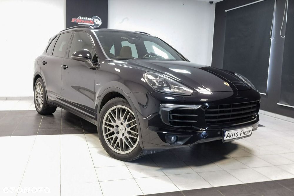 Porsche Cayenne S Diesel - 7