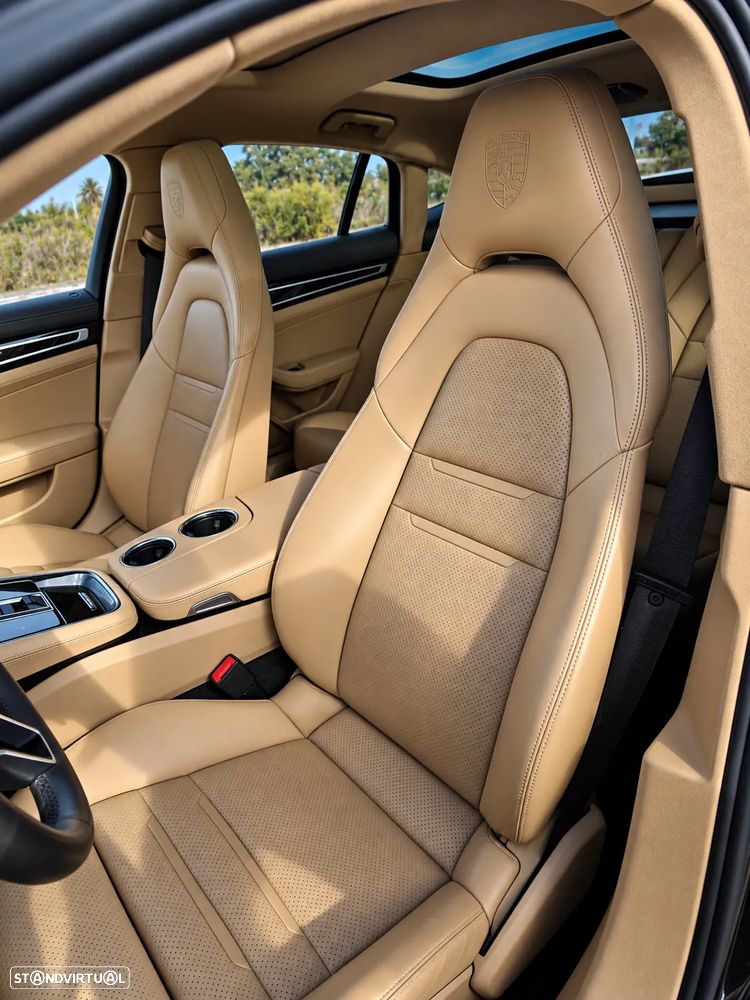 Porsche Panamera - 10
