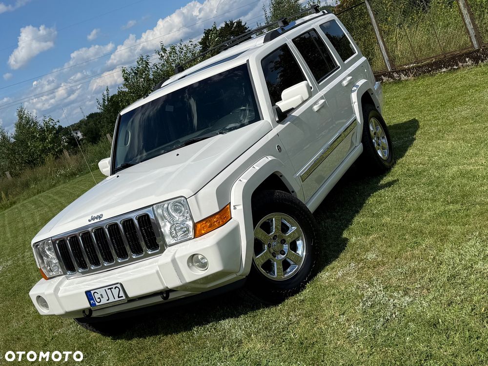 Jeep Commander 5.7 V8 Limited - 2