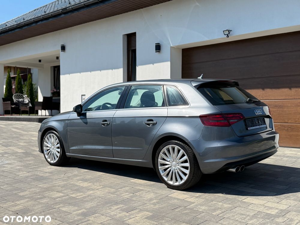 Audi A3 Sportback 1.4 TFSI cylinder on demand ultra Ambition - 11