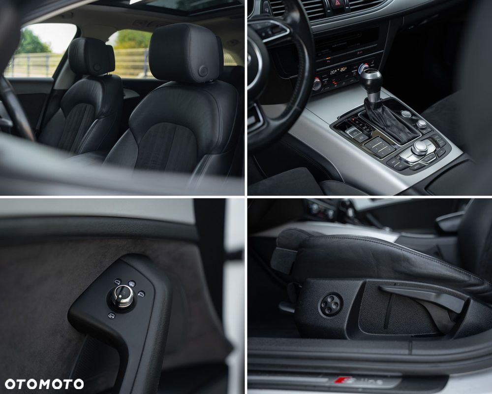 Audi A6 Avant 3.0 TDI S tronic - 30