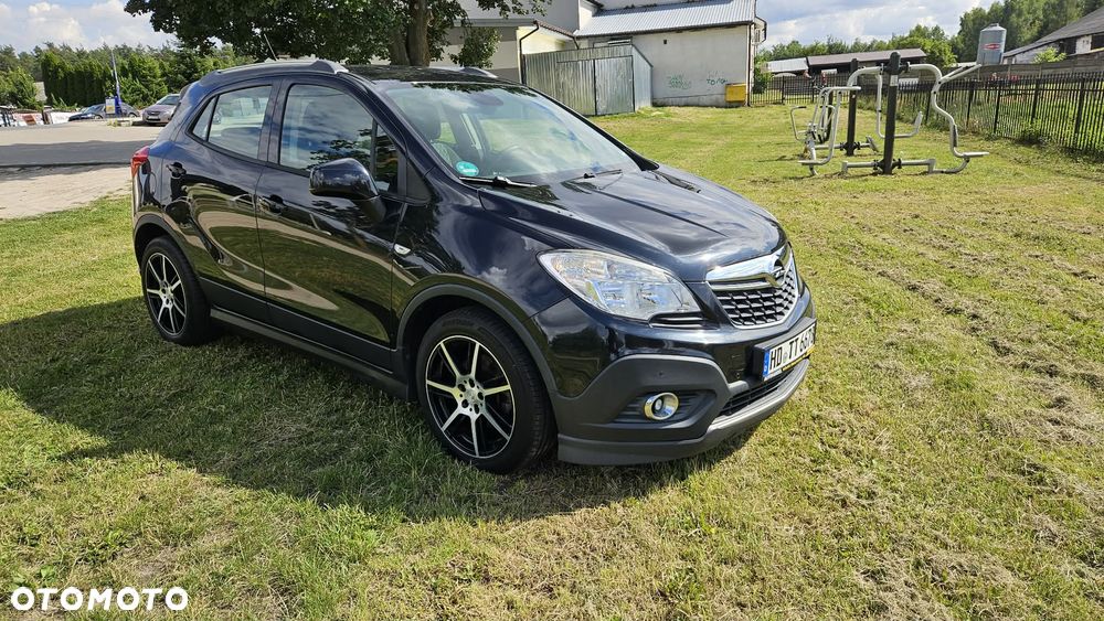 Opel Mokka - 3