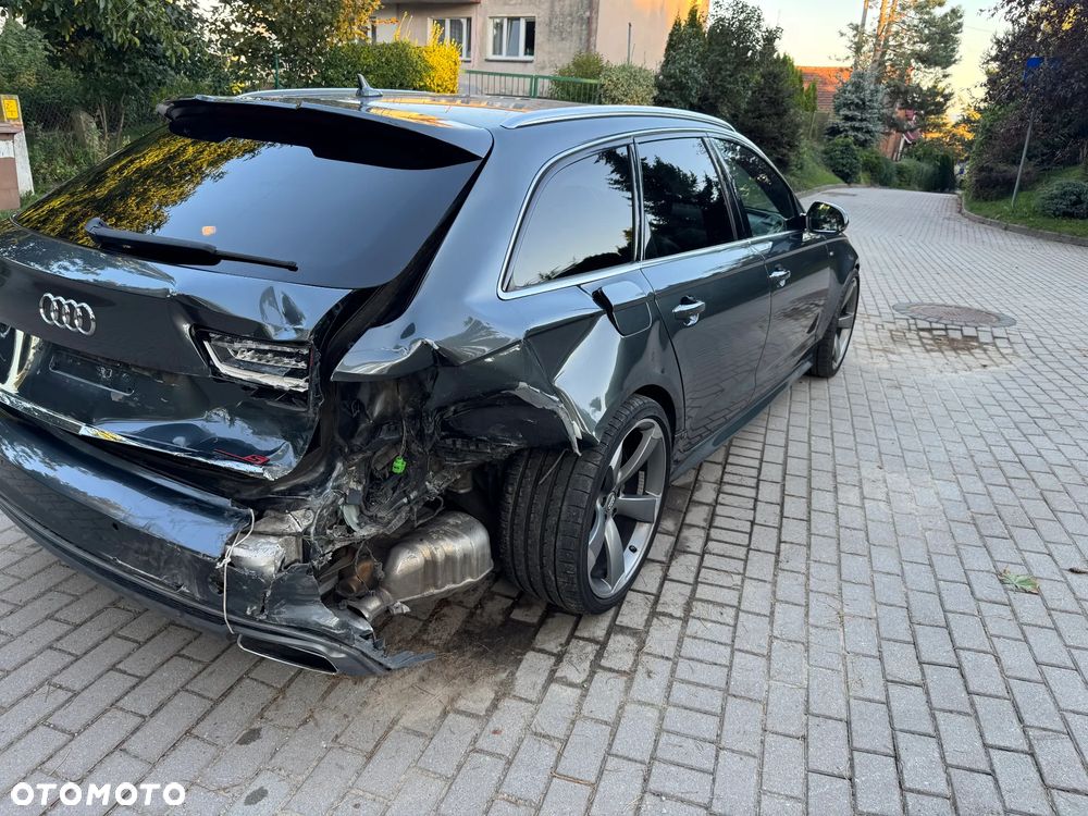 Audi A6 Avant 3.0 TDI S tronic - 11
