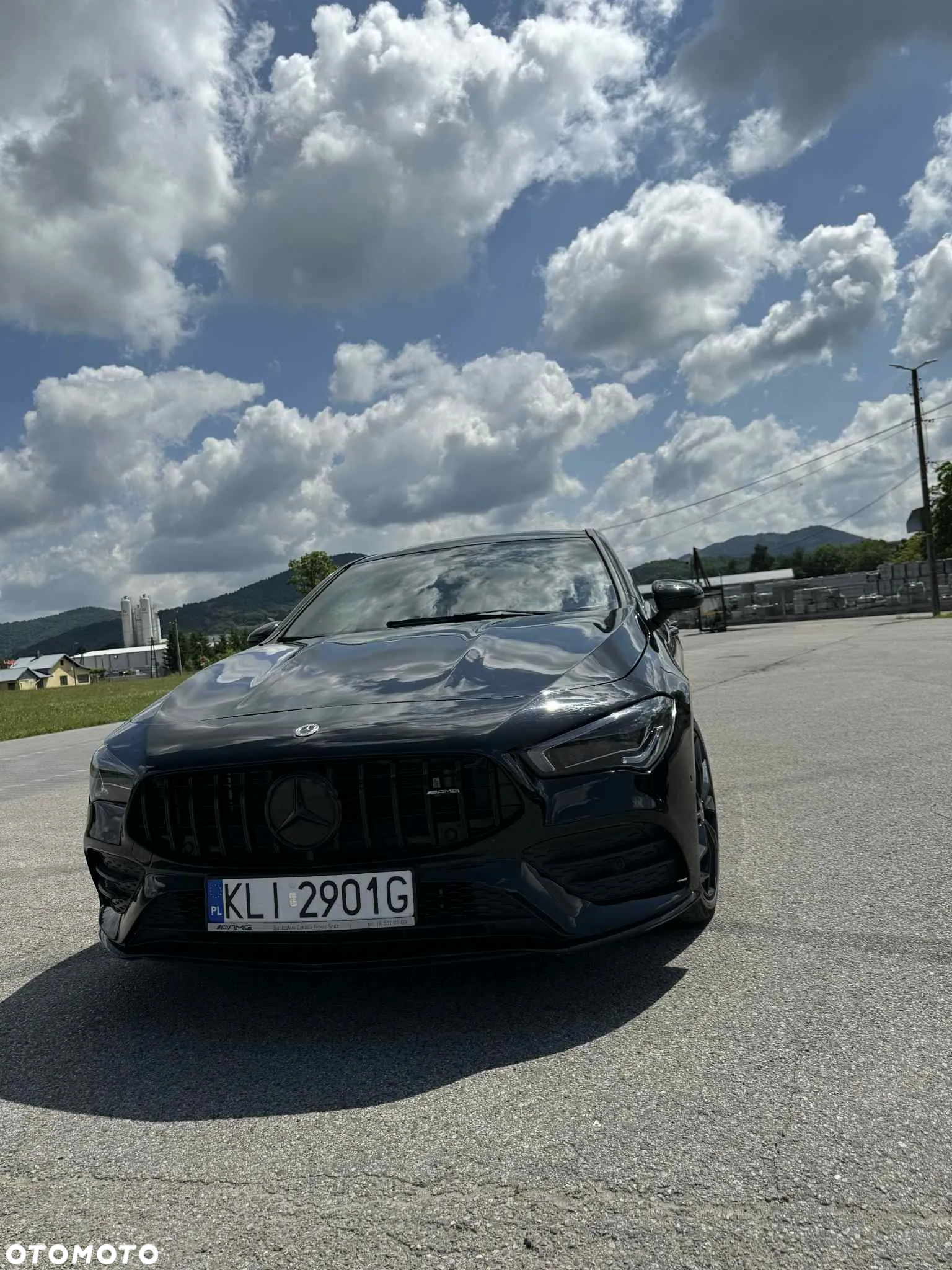 Mercedes-Benz CLA 250 e Shooting Brake 8G-DCT Edition AMG Line - 13