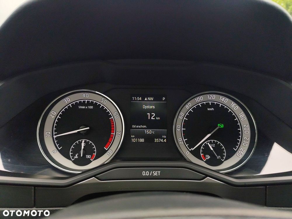 Skoda Superb - 26