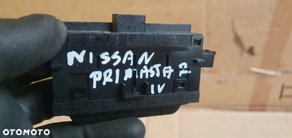 Przełącznik regulacji świateł oświetlenia Nissan Primastar III Trafic IV 259806593R - 8