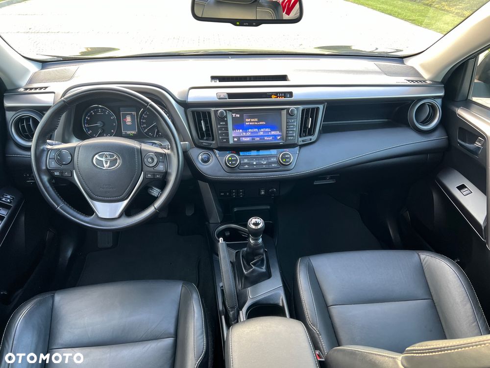 Toyota RAV4 2.0 4x4 Start&Stop Edition - 5