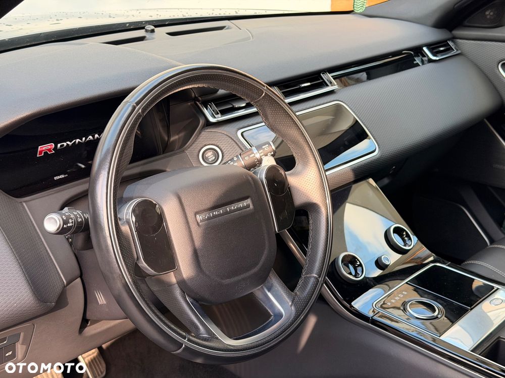 Land Rover Range Rover Velar 2.0 SD4 R-Dynamic SE - 17