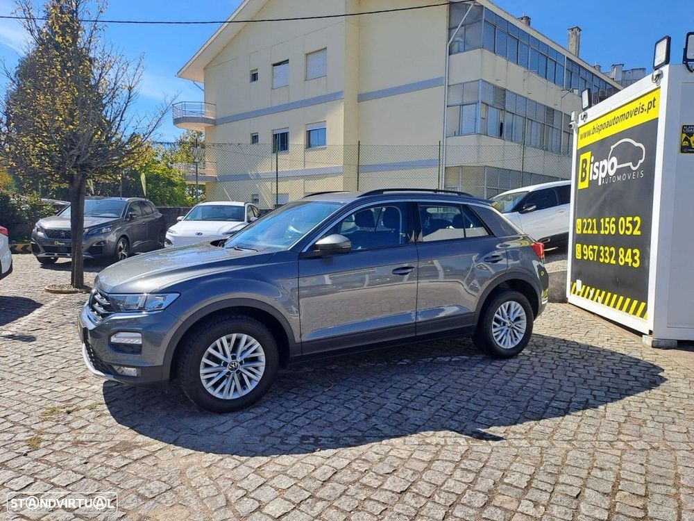 VW T-Roc 1.0 TSI Style - 4