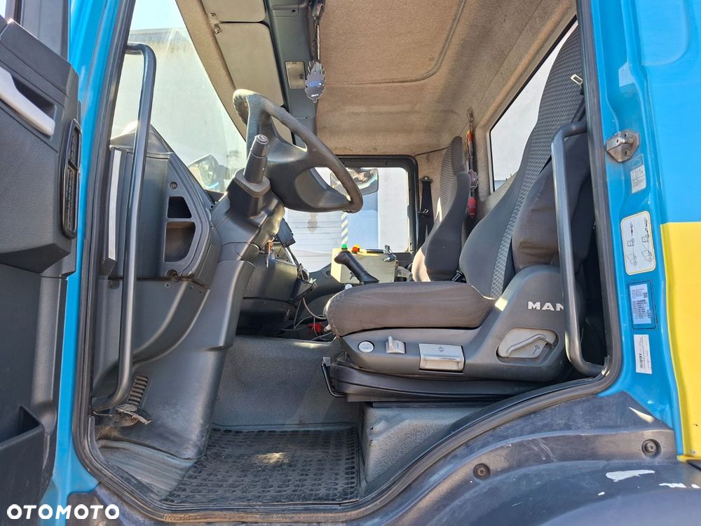 MAN Tgm 18.240 4X4 - 12