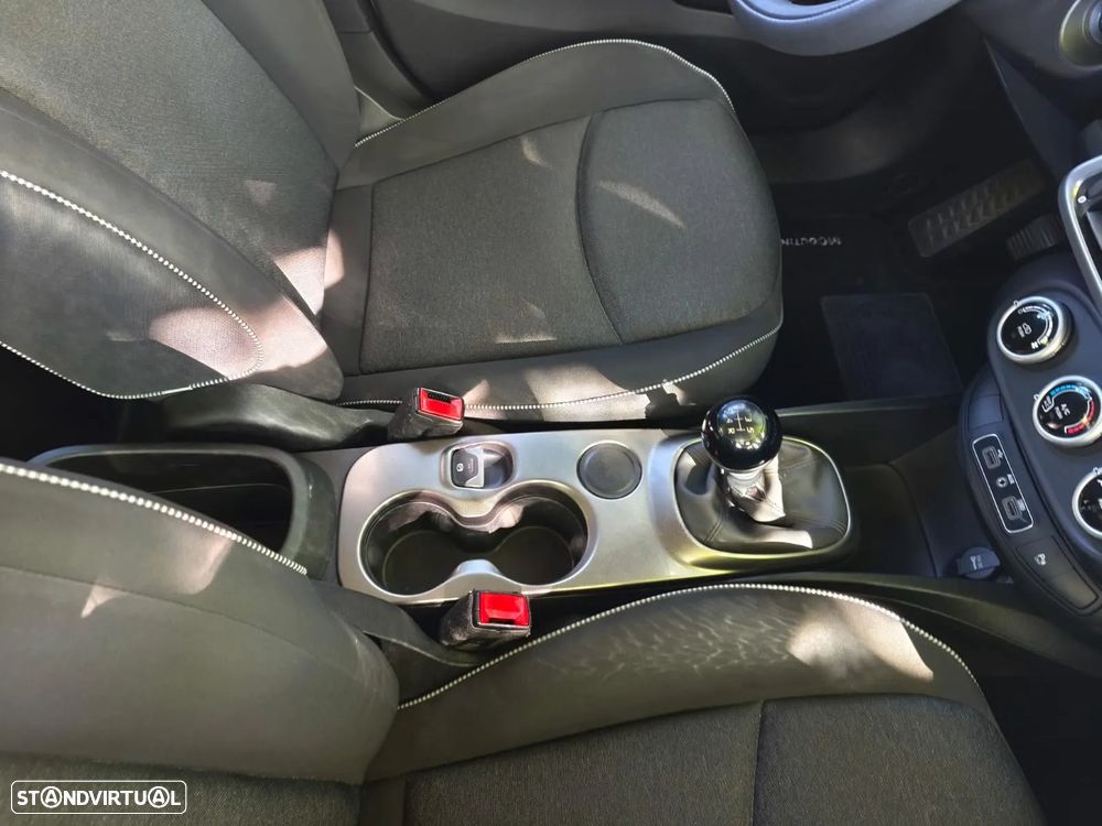 Fiat 500X 1.3 MJ Urban - 6