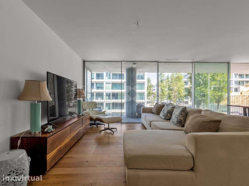 Apartamento T3 junto à Marina da Afurada, Vila Nova de Gaia - Grande imagem: 3/23