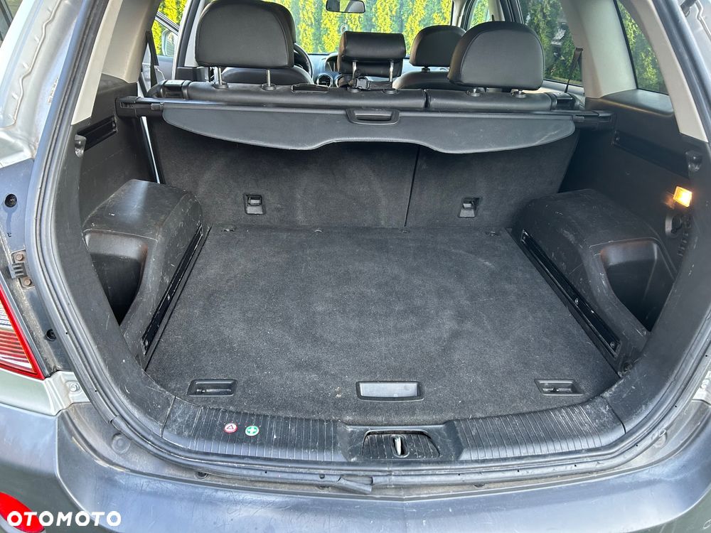 Opel Antara 2.2 CDTI 2x4 - 13