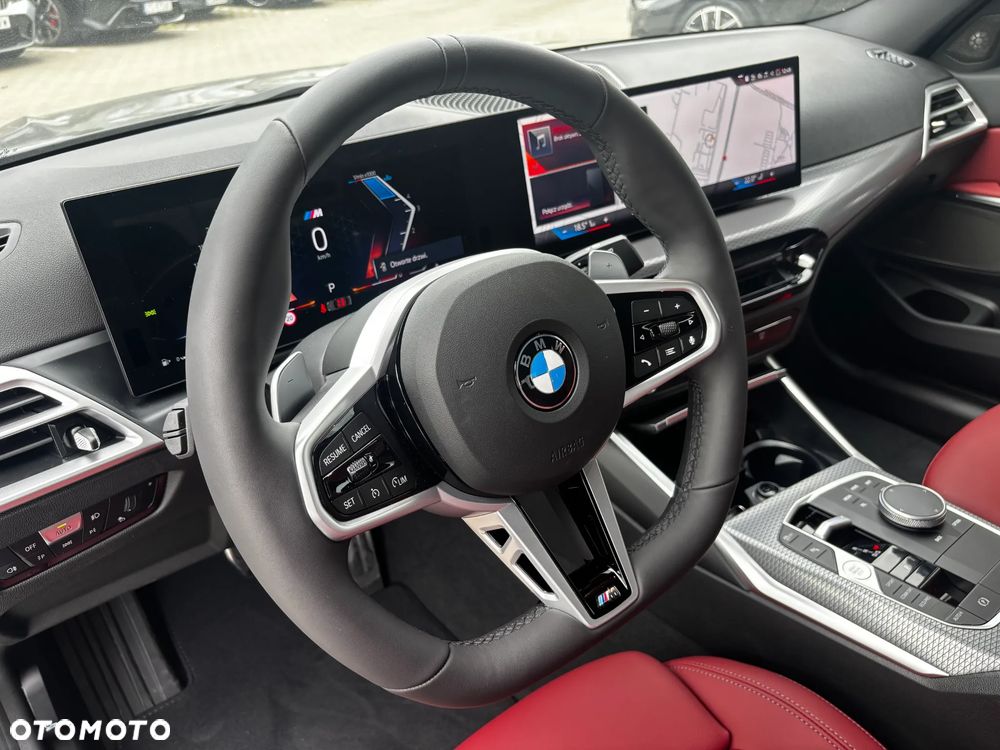 BMW Seria 3 320d mHEV M Sport - 7