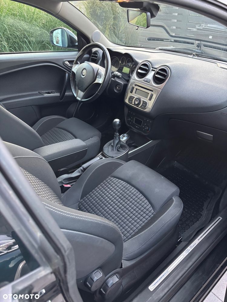 Alfa Romeo Mito 1.4 16V - 9