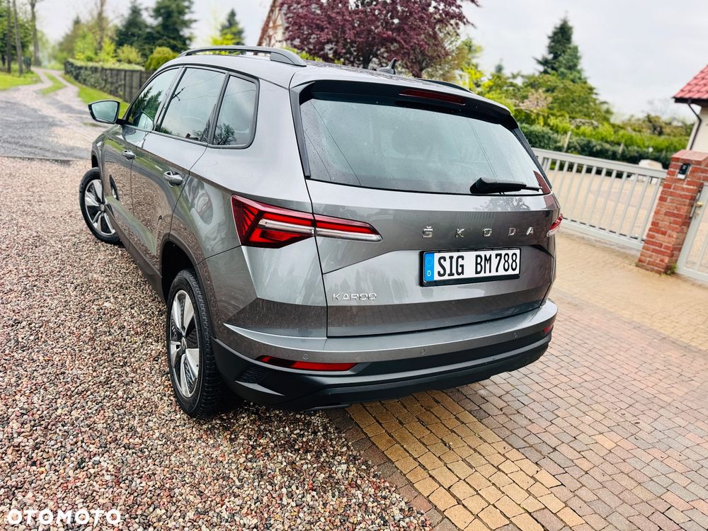 Skoda Karoq 2.0 TDI DSG Sportline - 28