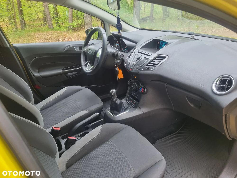 Ford Fiesta 1.0 Start-Stop Trend - 17