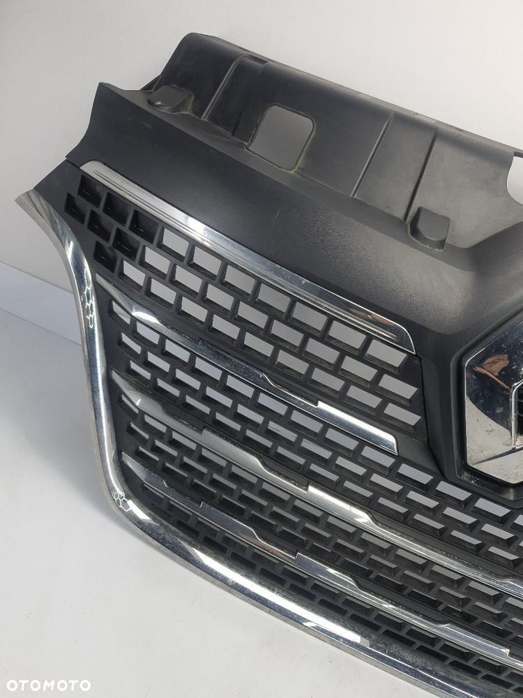 GRILL ATRAPA CHROM LOGO IV MASTER RENAULT MASTER III LIFT 623109004R - 5