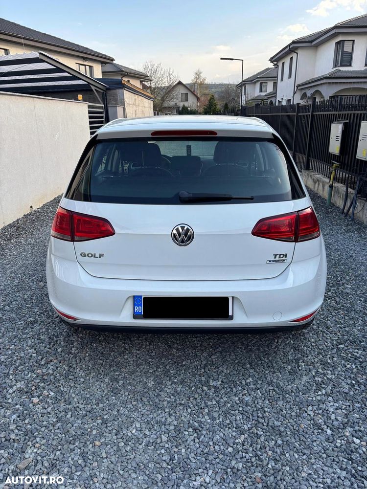 Volkswagen Golf 1.6 TDI DPF BMT Trendline - 3