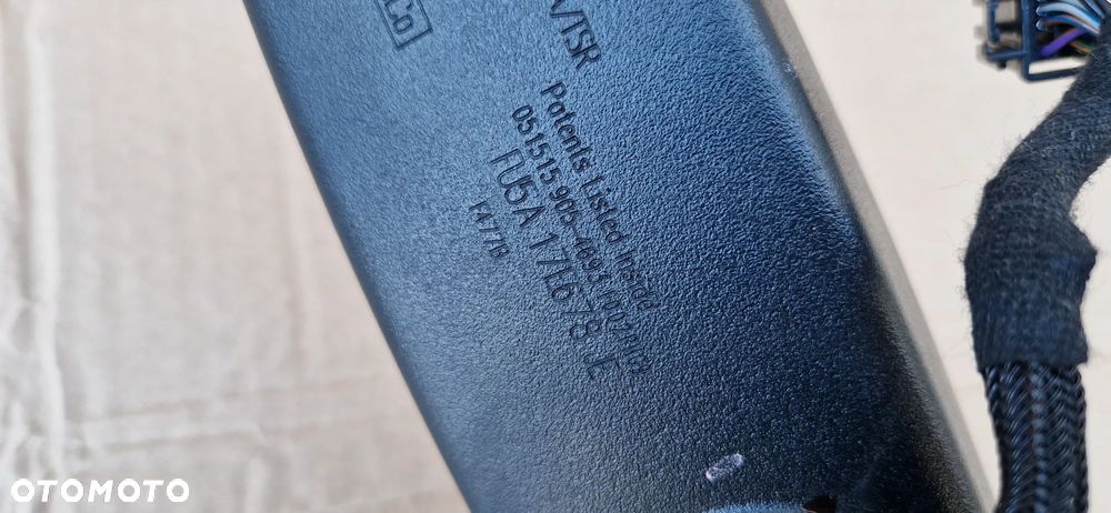 LUSTERKO WEWNĘTRZNE KAMERA FORD S-MAX MK2 - 5