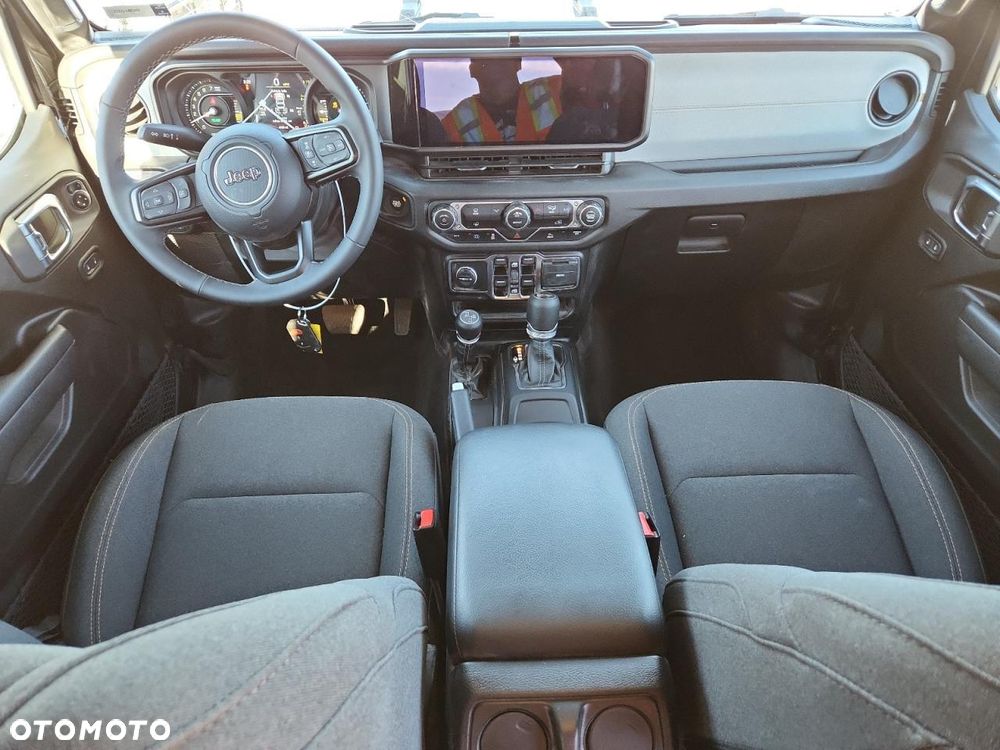 Jeep Wrangler Unlimited 2.0 Turbo PHEV 4xe 80th Anniversary - 10